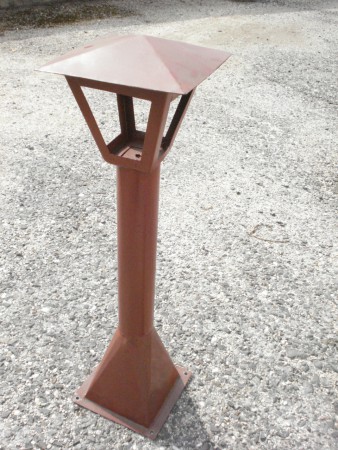 Candeeiro de Jardim 